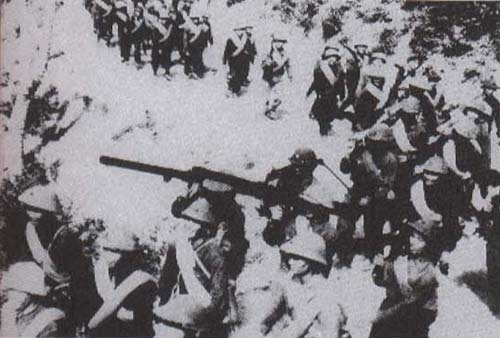 Nghi binh để tạo thế và lực trong chiến dịch Đường 9-Khe Sanh